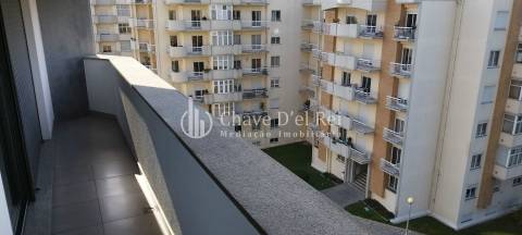 Apartamento T1 Arrendamento em Repeses e São Salvador,Viseu