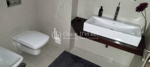 Apartamento T1 Arrendamento em Repeses e São Salvador,Viseu