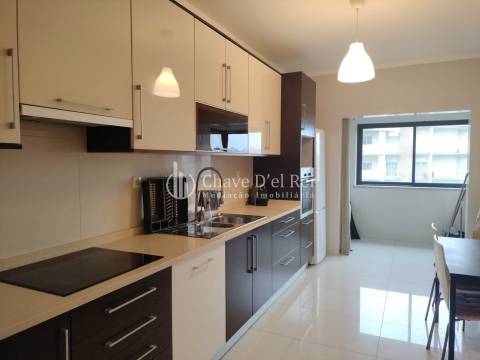 Apartamento T1 Arrendamento em Repeses e São Salvador,Viseu