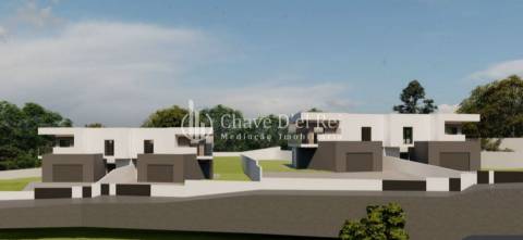 Moradia Geminada T3 Venda em São João de Lourosa,Viseu