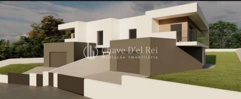 Moradia Geminada T3 Venda em São João de Lourosa,Viseu