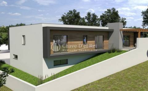 Moradia Isolada T4 Venda em São João de Lourosa,Viseu