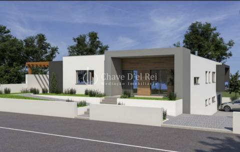 Moradia Isolada T4 Venda em São João de Lourosa,Viseu