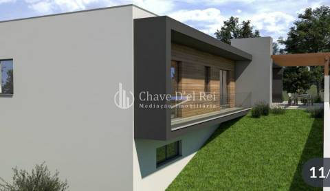 Moradia Isolada T4 Venda em São João de Lourosa,Viseu