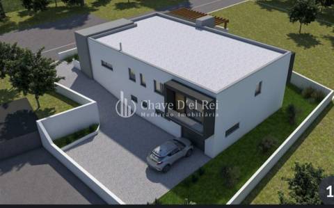 Moradia Isolada T4 Venda em São João de Lourosa,Viseu