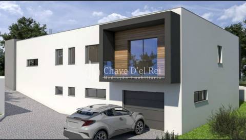 Moradia Isolada T4 Venda em São João de Lourosa,Viseu