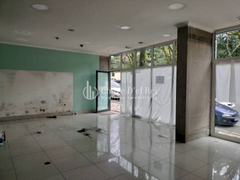 Loja  Arrendamento em Viseu,Viseu