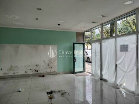 Loja  Arrendamento em Viseu,Viseu