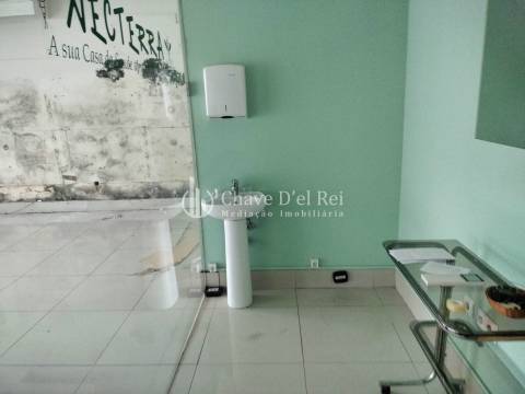 Loja  Arrendamento em Viseu,Viseu