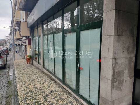 Loja  Arrendamento em Viseu,Viseu
