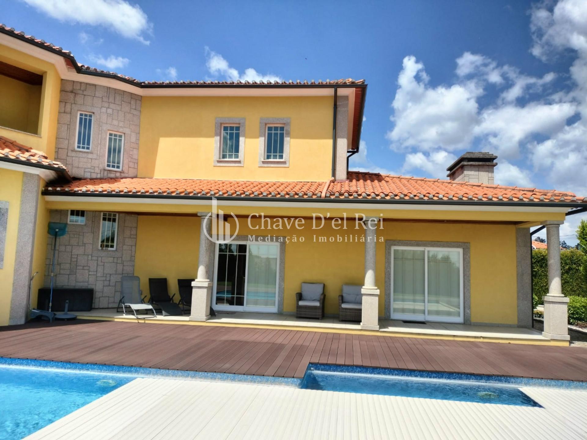 Moradia Isolada T2+3 Venda em Abraveses,Viseu