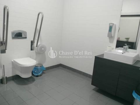 Loja  Arrendamento em Viseu,Viseu