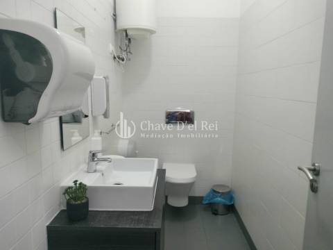 Loja  Arrendamento em Viseu,Viseu