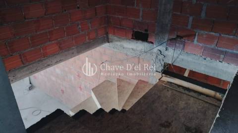 Moradia Geminada T3+2 Venda em São João de Lourosa,Viseu