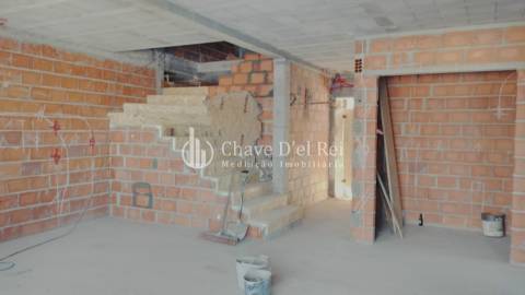 Moradia Geminada T3+2 Venda em São João de Lourosa,Viseu