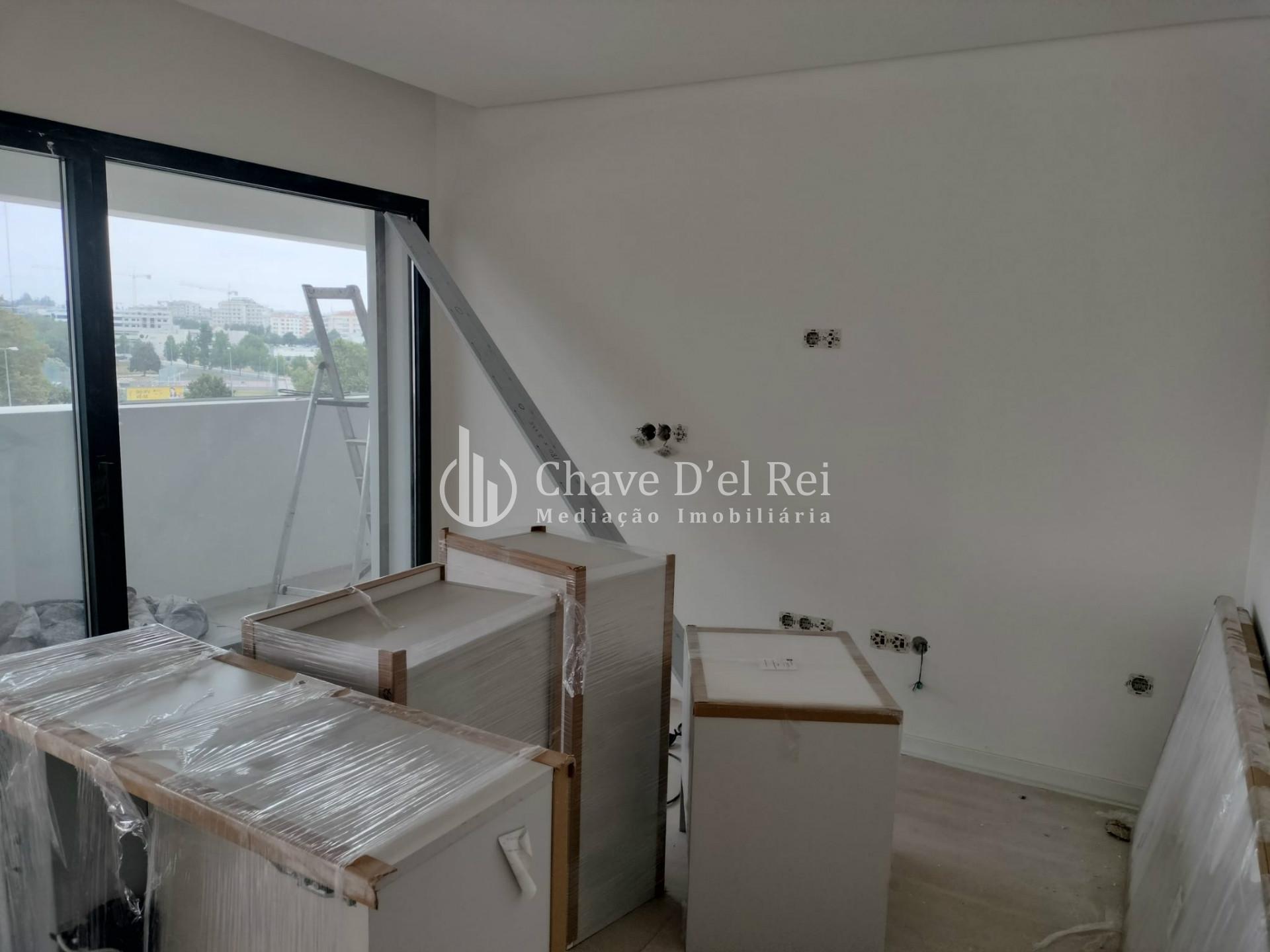 Apartamento T1 Venda em Repeses e São Salvador,Viseu