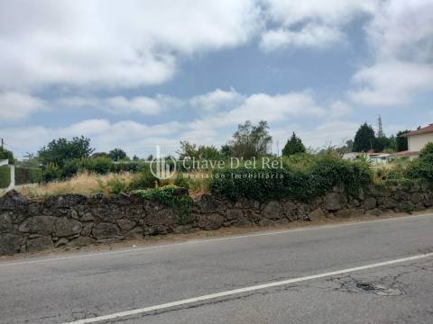 Terreno Para Construção  Venda em Rio de Loba,Viseu