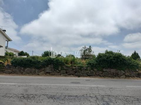 Terreno Para Construção  Venda em Rio de Loba,Viseu