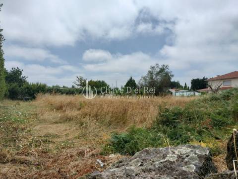 Terreno Para Construção  Venda em Rio de Loba,Viseu