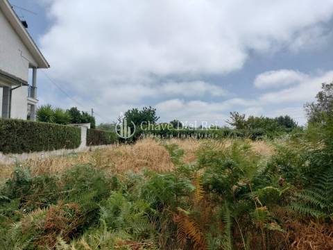 Terreno Para Construção  Venda em Rio de Loba,Viseu