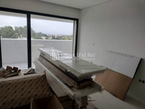 Apartamento T2+2 DUPLEX Venda em Repeses e São Salvador,Viseu