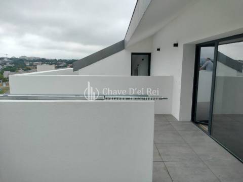 Apartamento T2+2 DUPLEX Venda em Repeses e São Salvador,Viseu