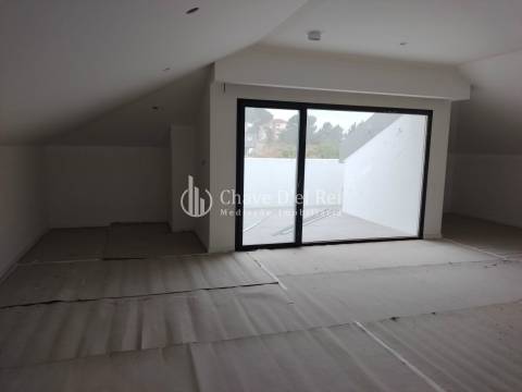 Apartamento T2+2 DUPLEX Venda em Repeses e São Salvador,Viseu