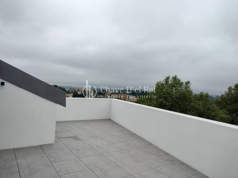 Apartamento T2+2 DUPLEX Venda em Repeses e São Salvador,Viseu