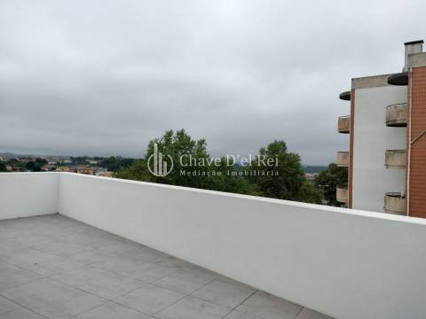 Apartamento T2+2 DUPLEX Venda em Repeses e São Salvador,Viseu