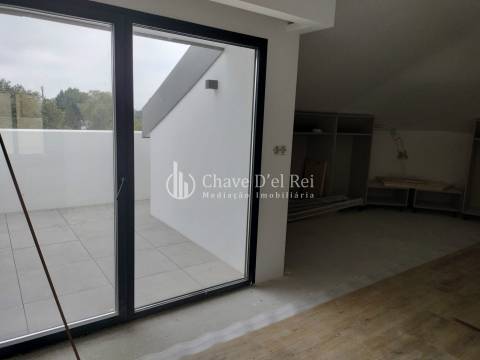 Apartamento T2+2 DUPLEX Venda em Repeses e São Salvador,Viseu