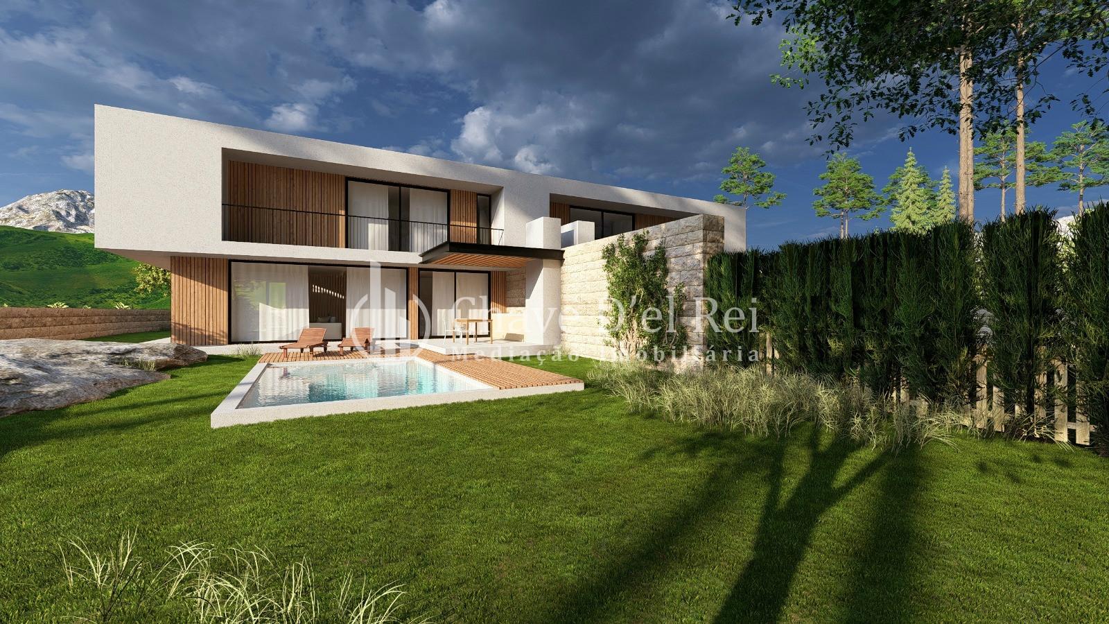 Moradia T4 Venda em Rio de Loba,Viseu