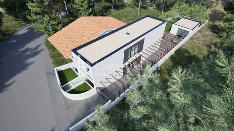 Moradia Isolada T2 Venda em Silgueiros,Viseu