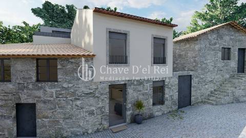 Moradia em Banda T2 Venda em Rio de Loba,Viseu