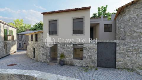 Moradia em Banda T2 Venda em Rio de Loba,Viseu