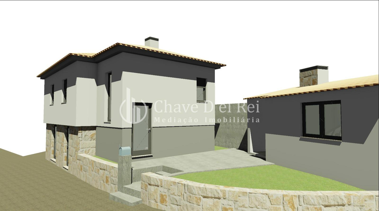 Moradia T2 Venda em Boa Aldeia, Farminhão e Torredeita,Viseu