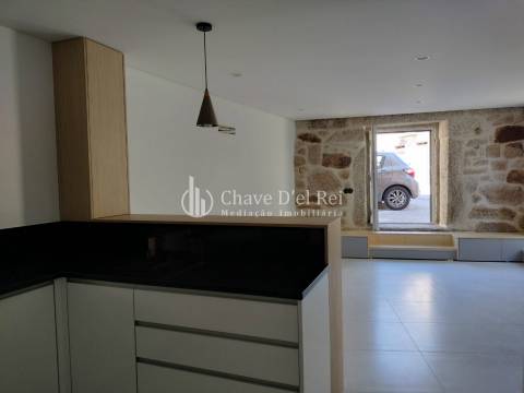 Moradia em Banda T3 Venda em Boa Aldeia, Farminhão e Torredeita,Viseu