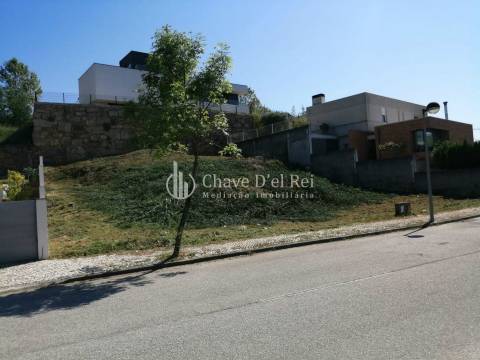 Lote de Terreno  Venda em Mundão,Viseu