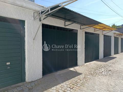 Garagem  Arrendamento em Viseu,Viseu