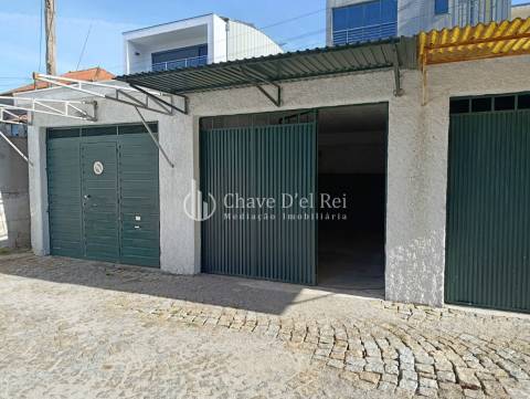 Garagem  Arrendamento em Viseu,Viseu