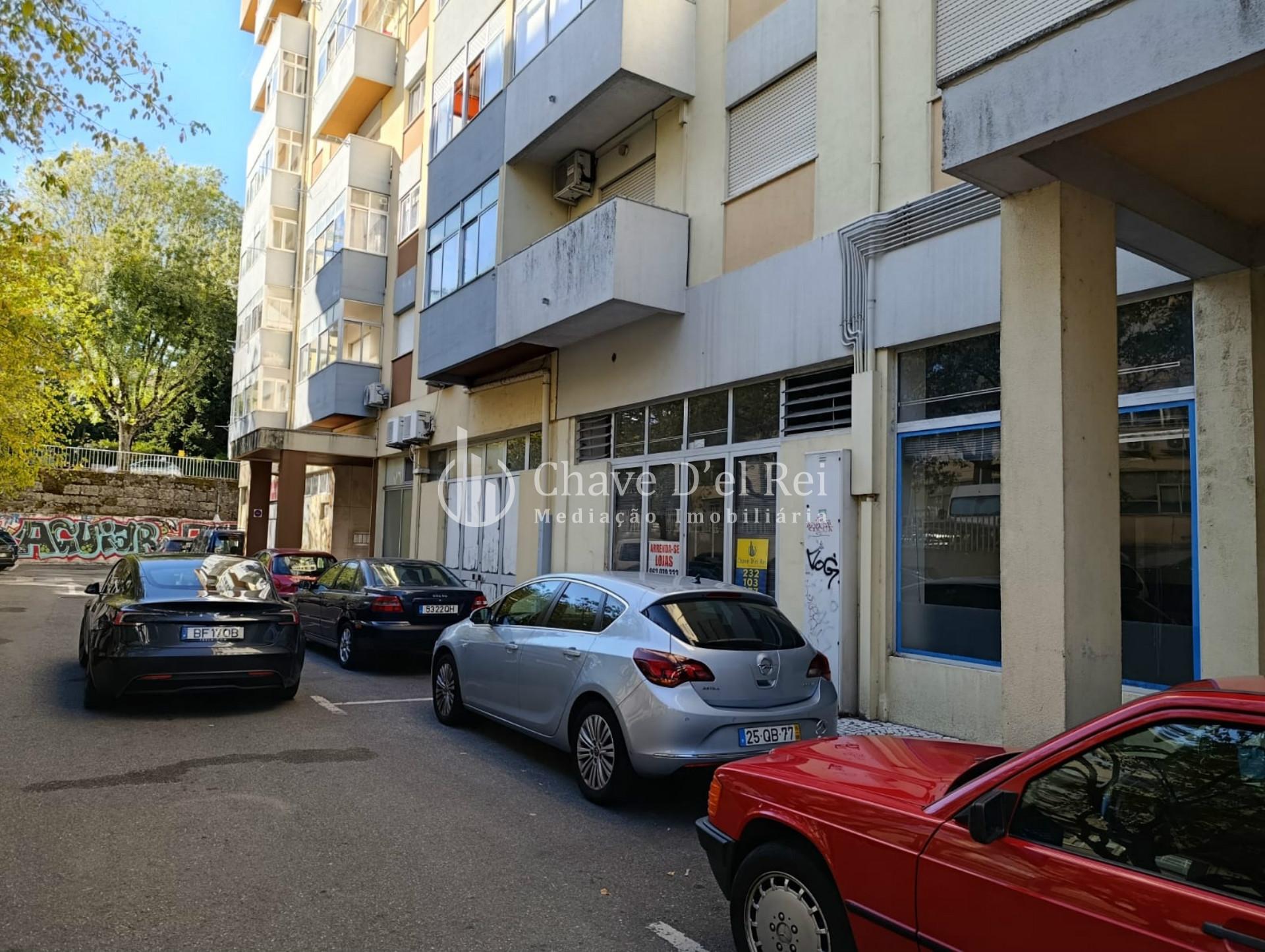 Loja  Arrendamento em Viseu,Viseu