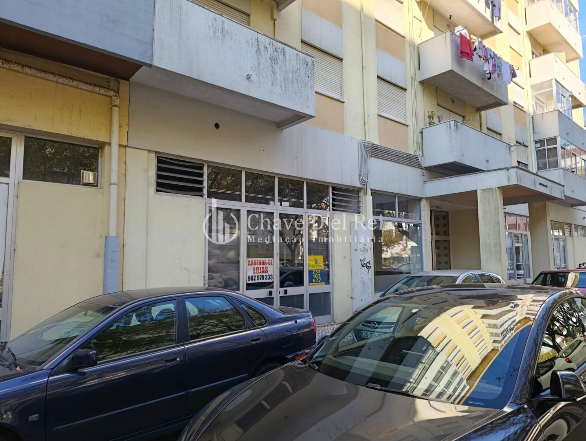 Loja  Arrendamento em Viseu,Viseu
