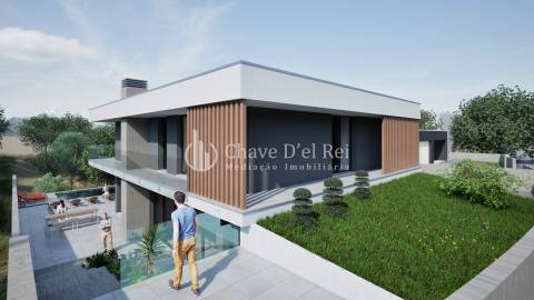 Moradia Isolada T4 Venda em Faíl e Vila Chã de Sá,Viseu