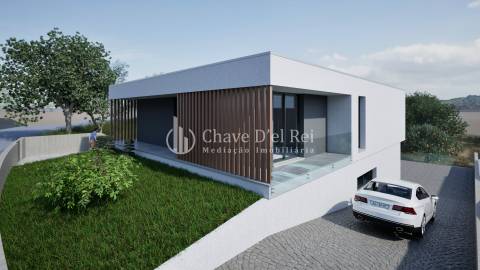 Moradia Isolada T4 Venda em Faíl e Vila Chã de Sá,Viseu