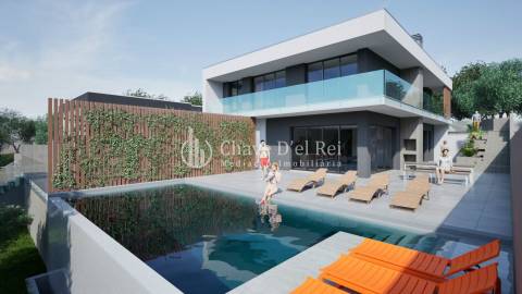 Moradia Isolada T4 Venda em Faíl e Vila Chã de Sá,Viseu