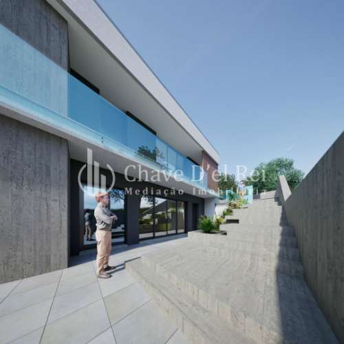 Moradia Isolada T4 Venda em Faíl e Vila Chã de Sá,Viseu