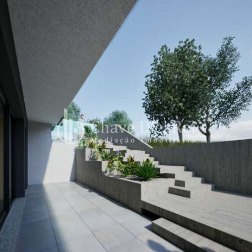 Moradia Isolada T4 Venda em Faíl e Vila Chã de Sá,Viseu