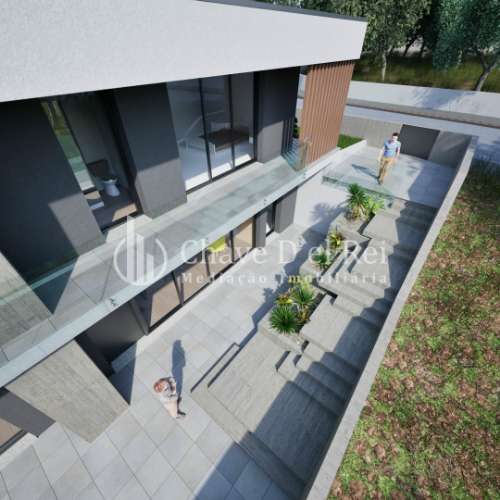 Moradia Isolada T4 Venda em Faíl e Vila Chã de Sá,Viseu