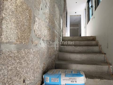 Moradia em Banda T3 Venda em Faíl e Vila Chã de Sá,Viseu