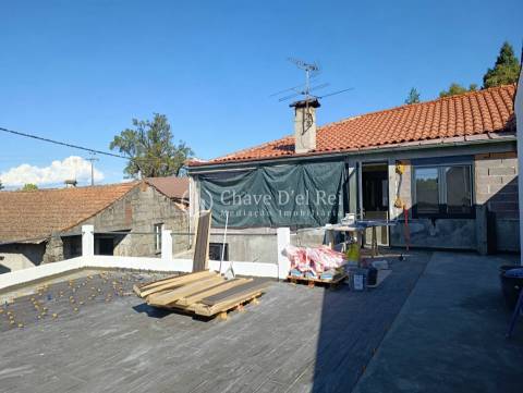 Moradia em Banda T3 Venda em Faíl e Vila Chã de Sá,Viseu
