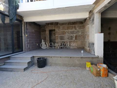 Moradia em Banda T3 Venda em Faíl e Vila Chã de Sá,Viseu